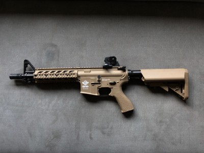 Rifle CM16 Raider DST