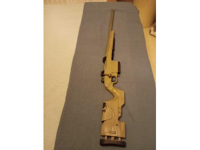 Rifle Custom BRNO 308