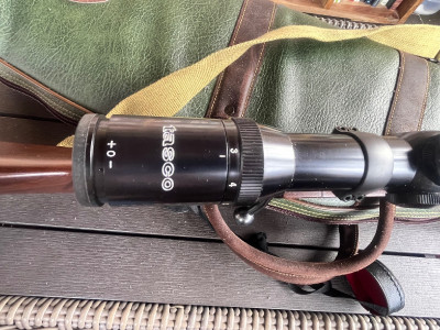 Rifle CZ  calibre 300 mag