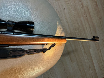 CZ 17 HMR