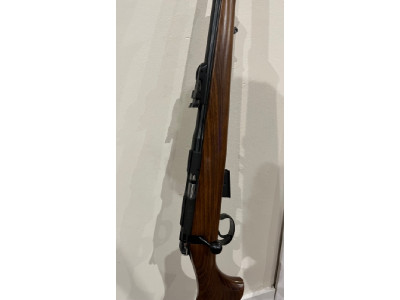 Rifle CZ 452 calibre 17 hmr madera