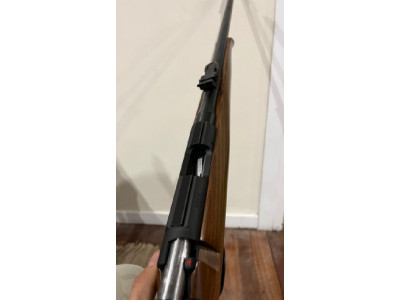 Rifle CZ 452 calibre 17 hmr madera