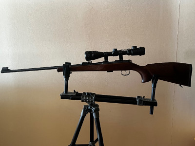 Rifle CZ 453 de Cerrojo Calibre 22