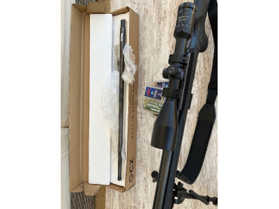 CZ 457 Synthetic