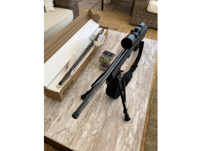 CZ 457 Synthetic
