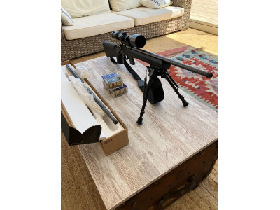 CZ 457 Synthetic