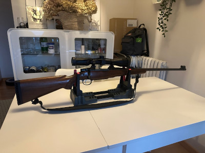 Rifle CZ 550 .375 Holland & Holland