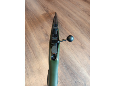 RIFLE CZ 600 ERGO calibre 308 win