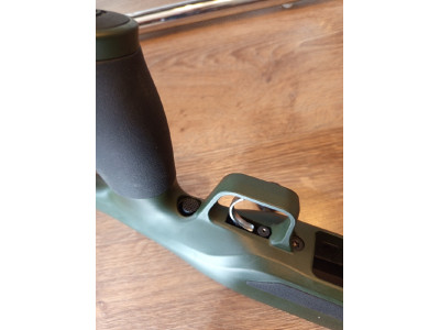 RIFLE CZ 600 ERGO calibre 308 win