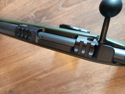 RIFLE CZ 600 ERGO calibre 308 win