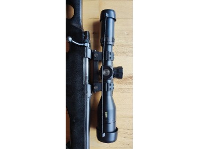 Rifle de cerrojo CZ 750 S1 M1 Cal 308 W