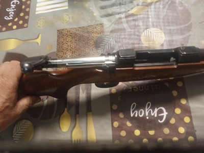 Rifle CZ550 30.06 Cerrojo