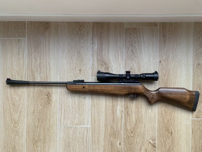 Rifle de aire Cometa Fenix 400 GP