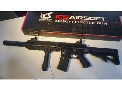 Rifle de asalto ICS 238