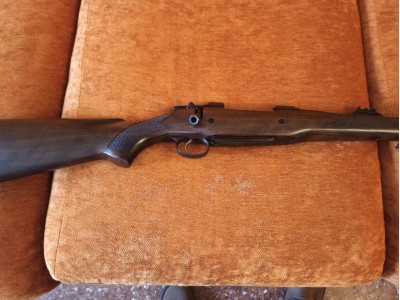 Rifle de cerrojo Ceska