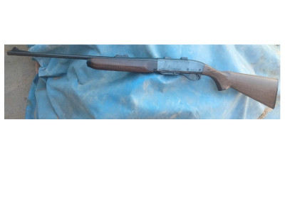 Rifle de caza Remington 7400 NA