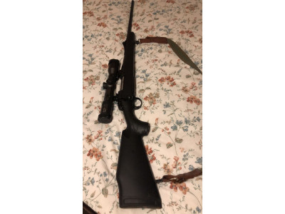 Bergara B14 Sporter