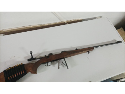 Rifle de cerrojo  BRNO ZKK600