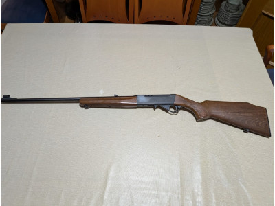 Rifle de cerrojo Anschütz calibre 22