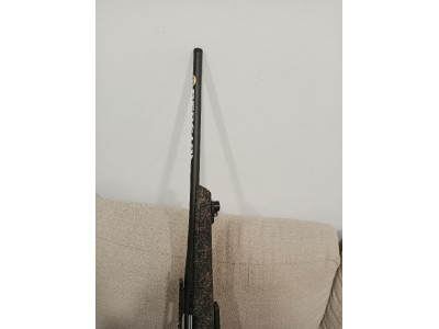 Rifle de cerrojo bergara