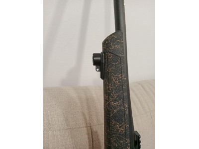 Rifle de cerrojo bergara