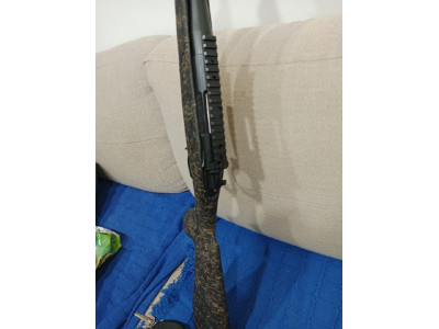 Rifle de cerrojo bergara