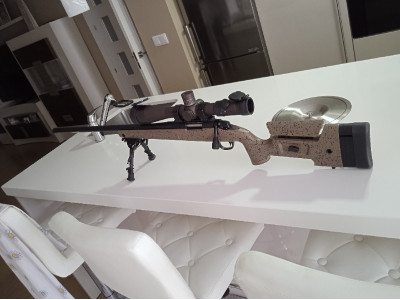 Bergara B14 hmr
