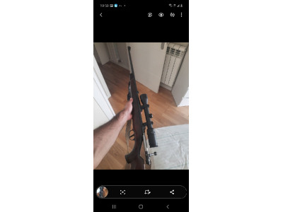 Rifle de cerrojo (Breno)