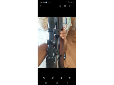 Rifle de cerrojo (Breno)