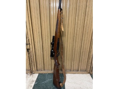 rifle de cerrojo Ceska CZ 550 7mm