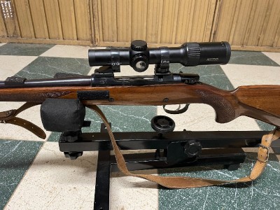 rifle de cerrojo Ceska CZ 550 7mm