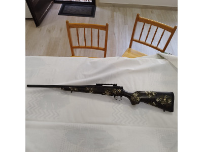 RIFLE de Cerrojo Howa M1500 SuperLite carbono CAL. 308