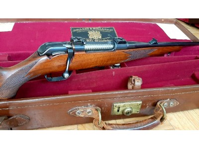 Rifle de Cerrojo Krico