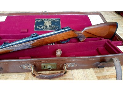 Rifle de Cerrojo Krico