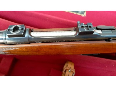 Rifle de Cerrojo Krico