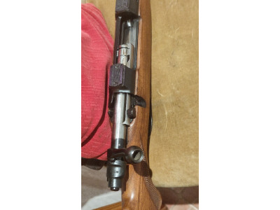 RIFLE DE CERROJO MARCA BRNO