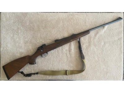 Rifle de cerrojo Mauser