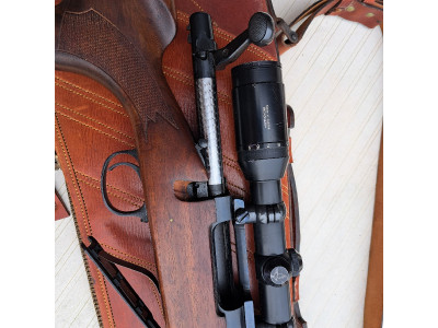 Rifle de cerrojo Remington Seven 243