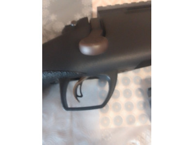 Rifle de cerrojo remington 783 7mm