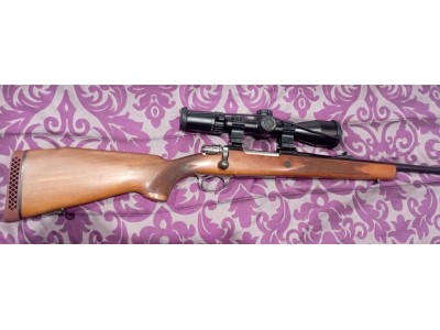 Rifle de Cerrojo Santa Bárbara 270 Win