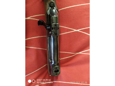 Sauer 202 TakeDown
