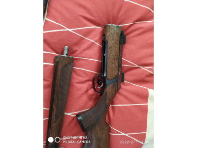 Sauer 202 TakeDown