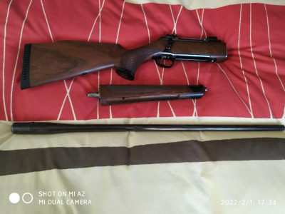 Sauer 202 TakeDown