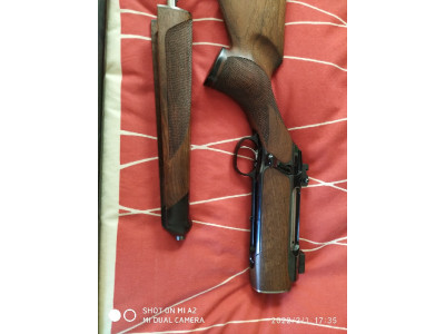 Sauer 202 TakeDown