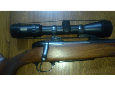 Rifle de cerrojo seminuevo FN