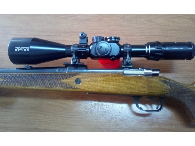 Rifle de cerrojo Sta Barbara 243 Wi