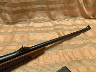 Rifle de Cerrojo Tikka M695