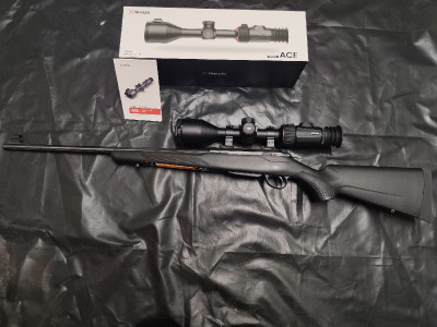 Rifle de cerrojo Tikka T3x Lite calibre 308