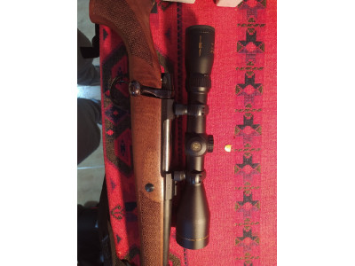 Rifle de la marca krico