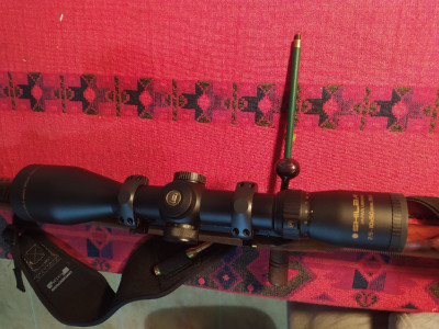 Rifle de la marca krico